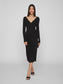 VICOMFY Dress - Black