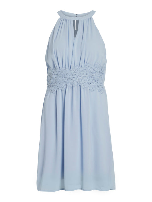 VIMILINA Dress - Kentucky Blue