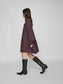 VIFLORENCINE Dress - Huckleberry