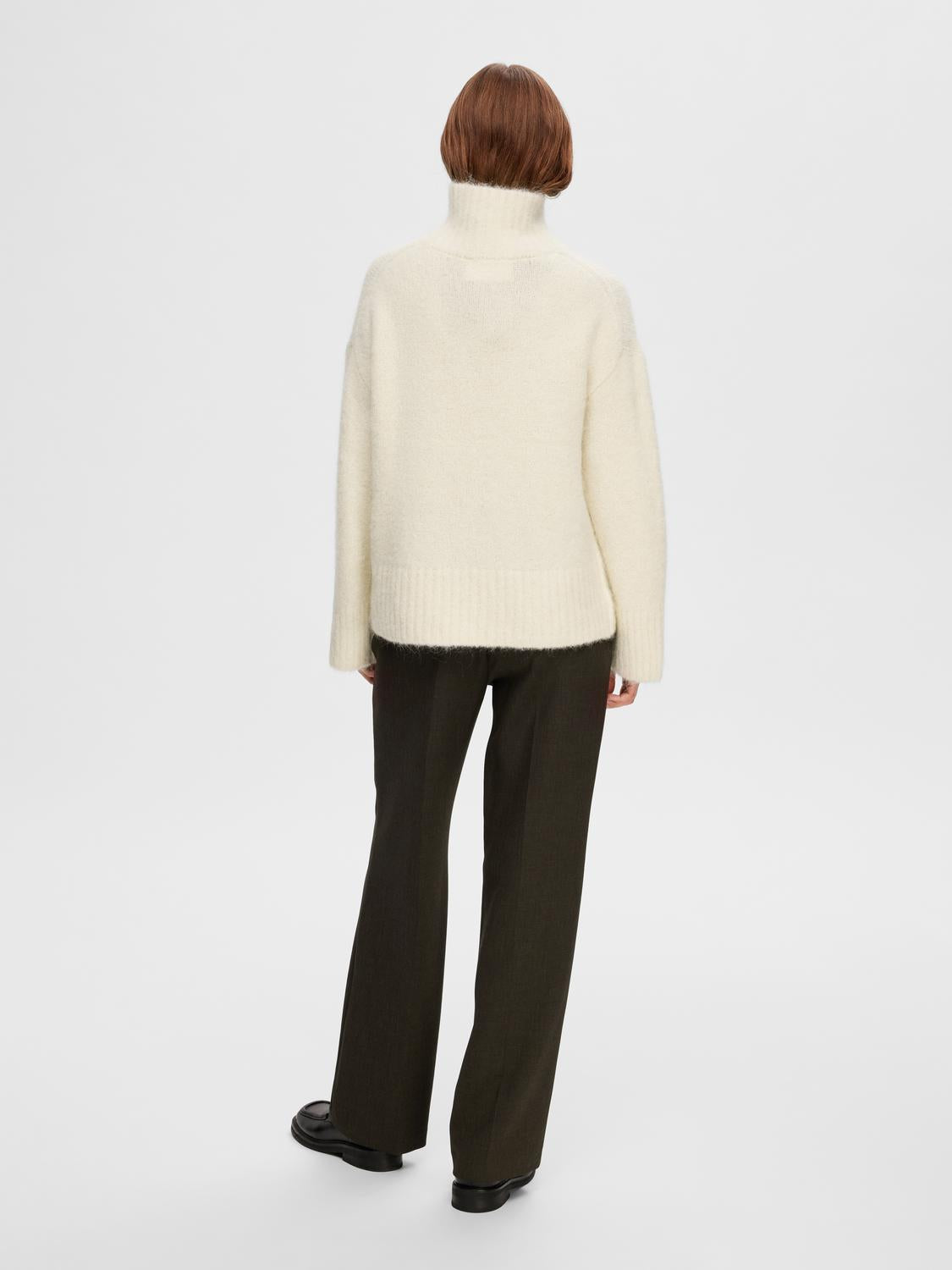 SLFGABELLA Pullover - Birch