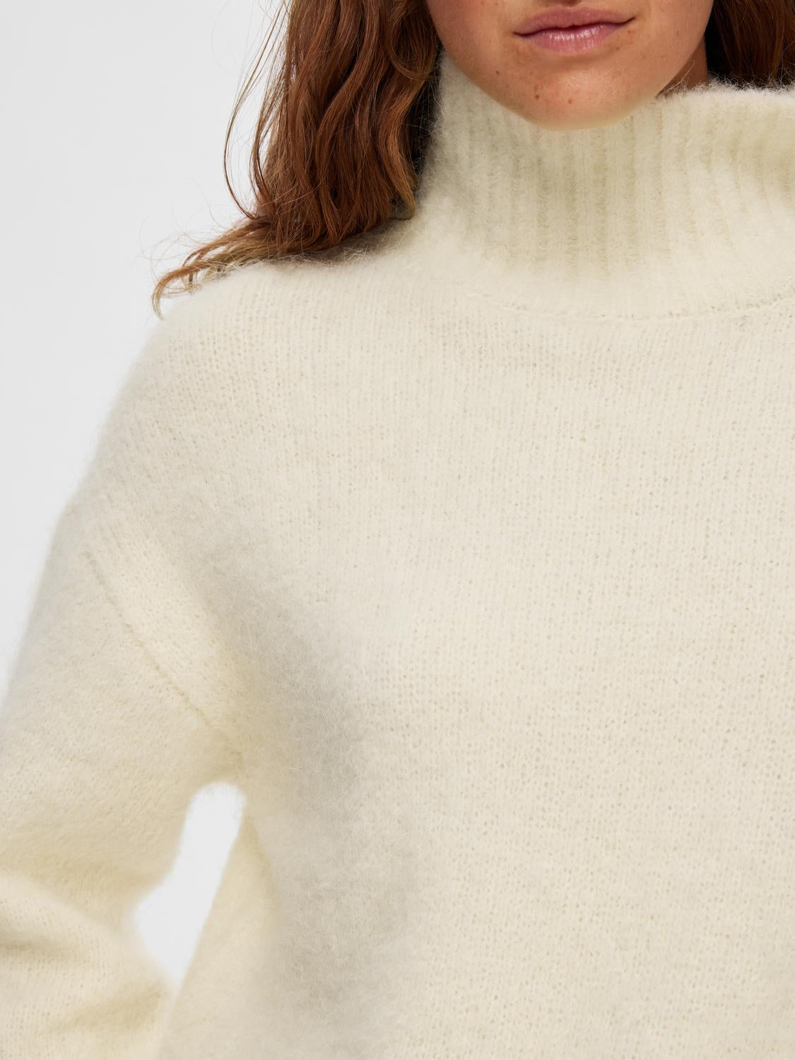 SLFGABELLA Pullover - Birch