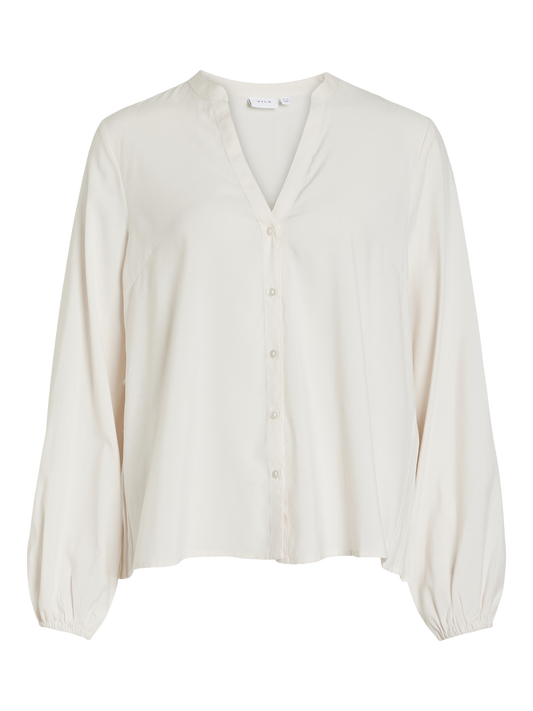 VIAGNA T-Shirts & Tops - White Sand