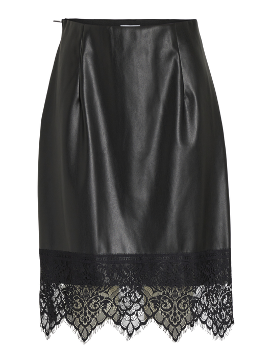 VILAC Skirt - Black