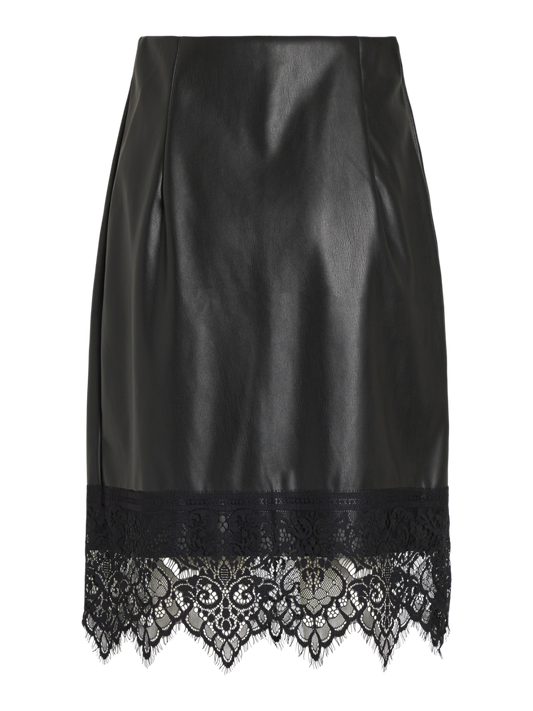 VILAC Skirt - Black