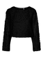 PCSIARA T-Shirts & Tops - Black