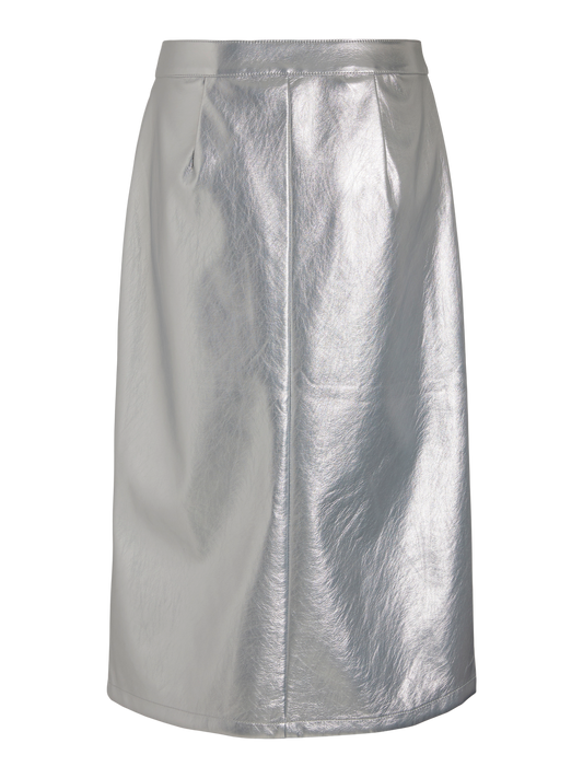 VISILVER Skirt - Silver