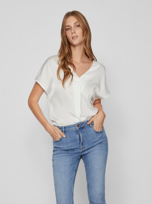 VIELLETTE T-Shirts & Tops - Snow White