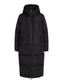 VIMENZA Coat - Black