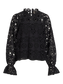 VIBRADIE T-Shirts & Tops - Black