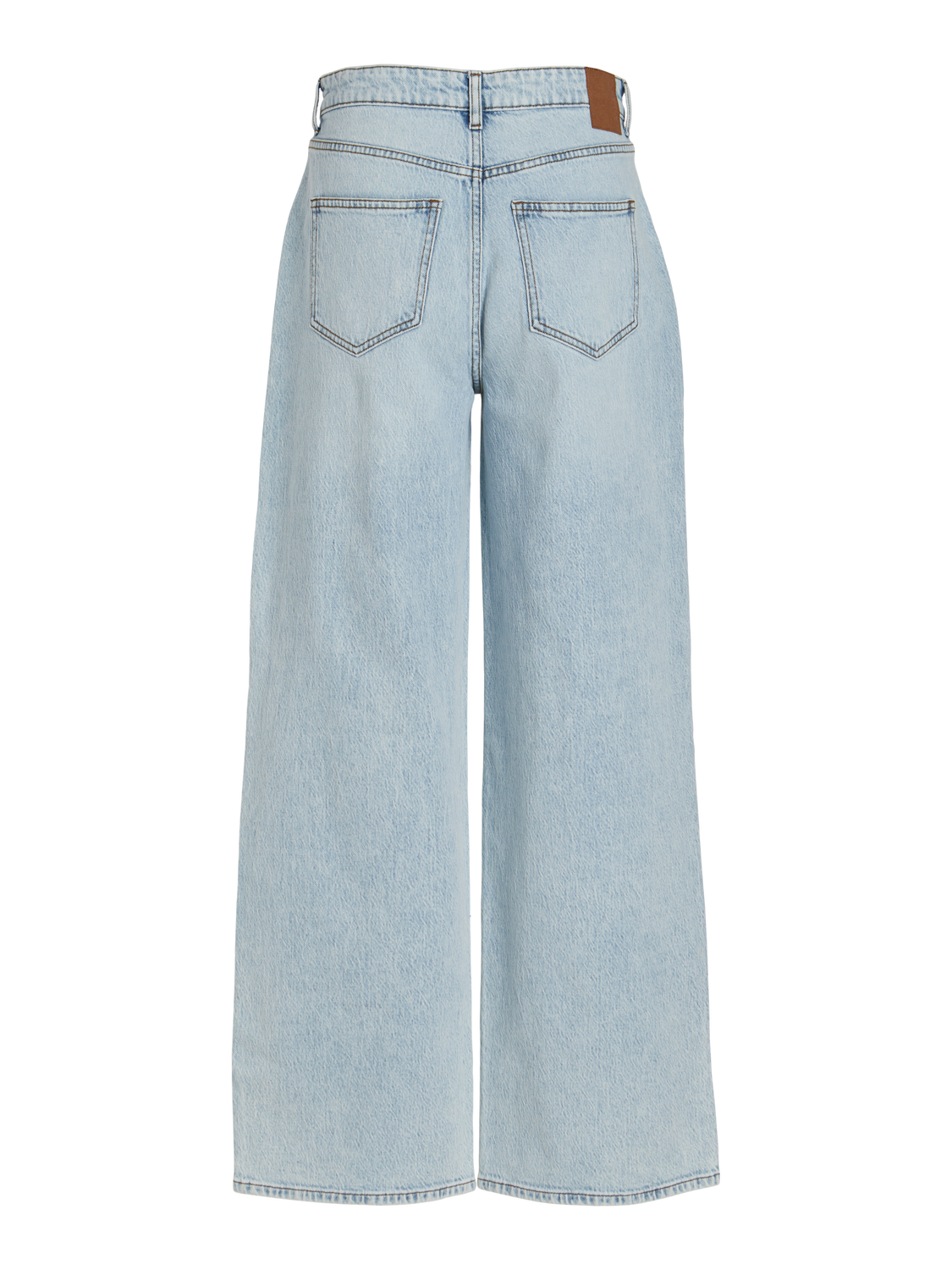 VIFREYA Jeans - Light Blue Denim
