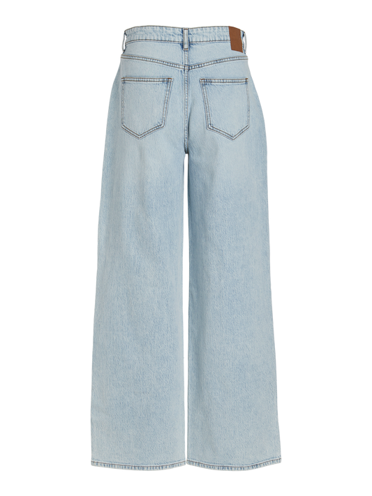 VIFREYA Jeans - Light Blue Denim