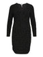 OBJAISLIN Dress - Black