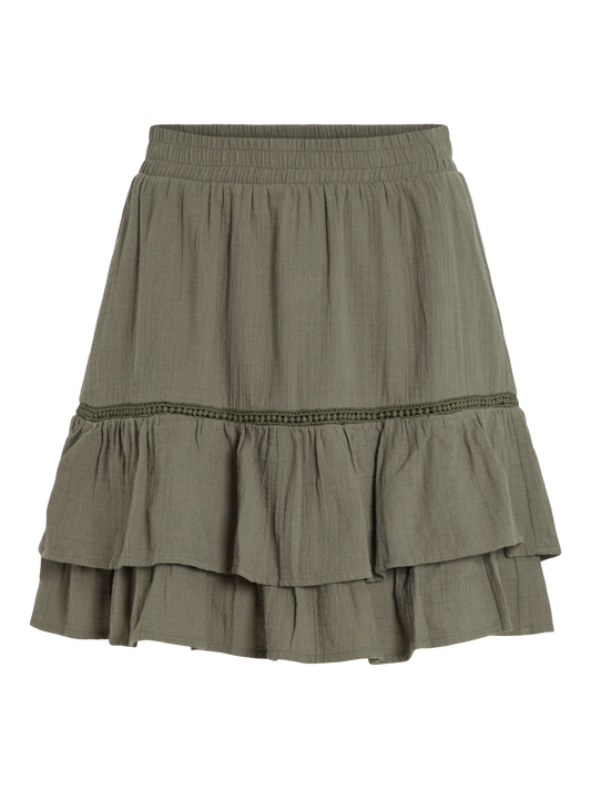 VITOVAN Skirt - Dusty Olive