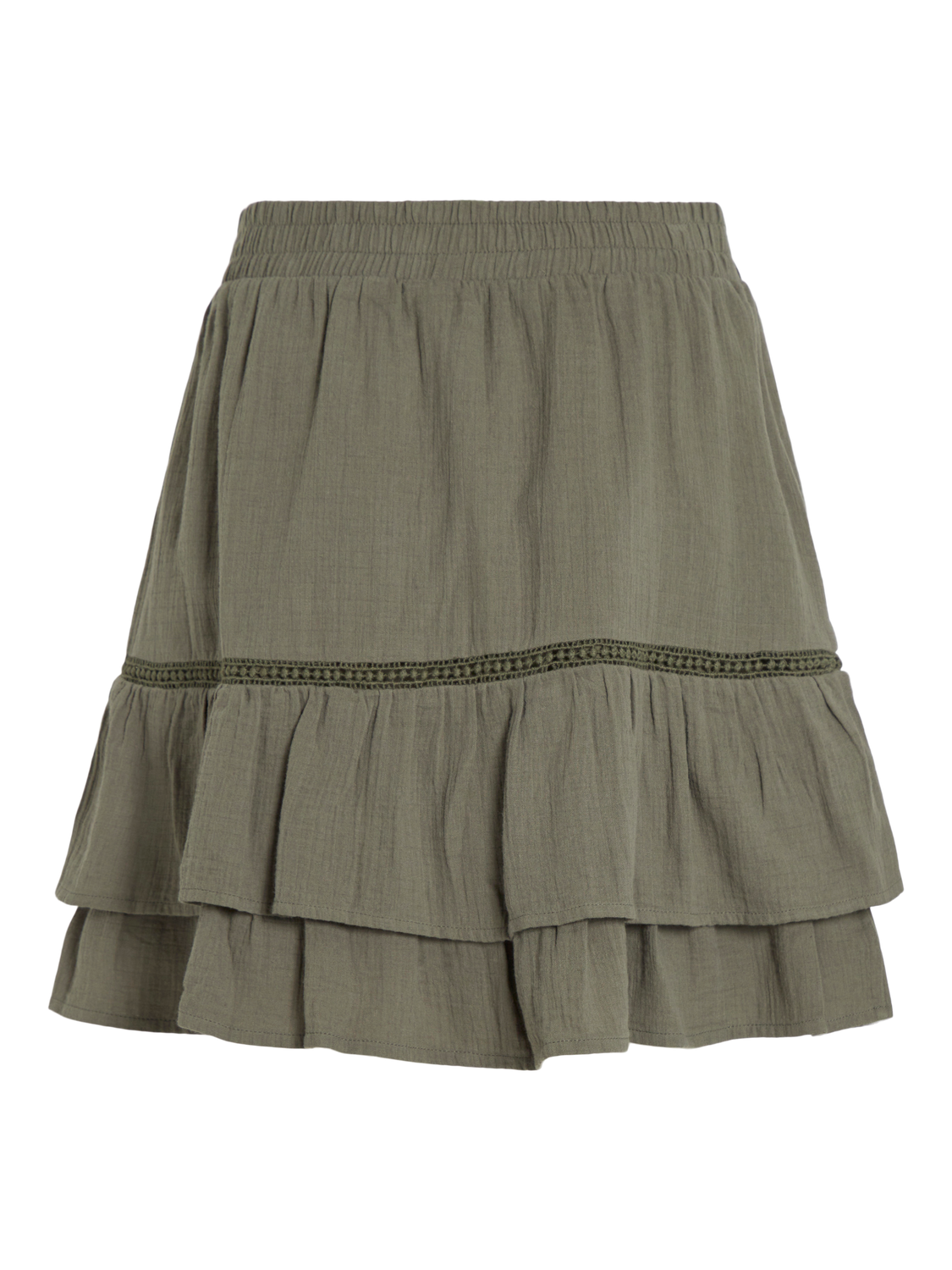 VITOVAN Skirt - Dusty Olive
