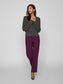 VIOKLEO Pullover - Dark Grey Melange