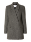 SLFHERA Blazer - Dark Grey Melange