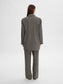 SLFHERA Blazer - Dark Grey Melange