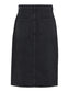 OBJHARLOW Skirt - Black