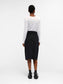 OBJHARLOW Skirt - Black
