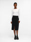 OBJHARLOW Skirt - Black