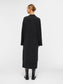 OBJGEROMIA Dress - Dark Grey Melange