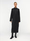 OBJGEROMIA Dress - Dark Grey Melange