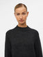 OBJGEROMIA Dress - Dark Grey Melange