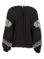 VIENGLA T-Shirts & Tops - Black