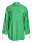 VIKLARIA Shirts - Bright Green