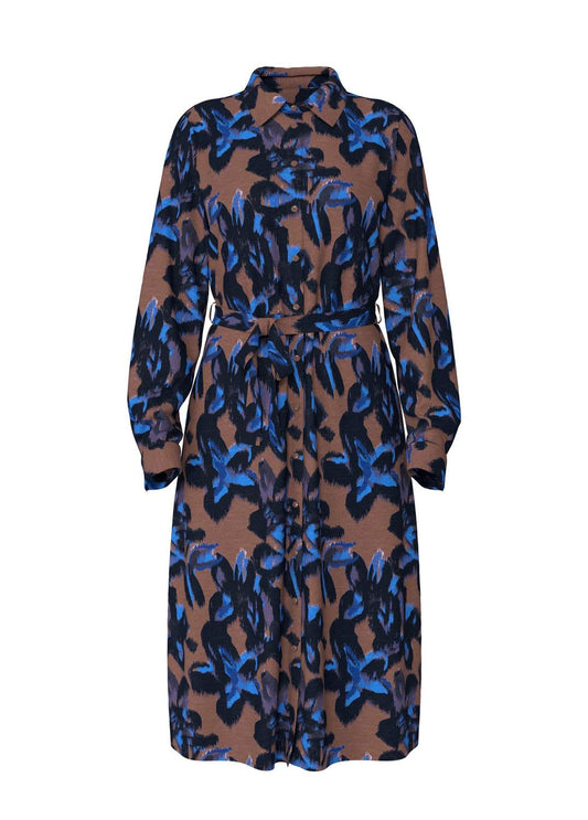 VIDOGMA Dress - Shaved Chocolate