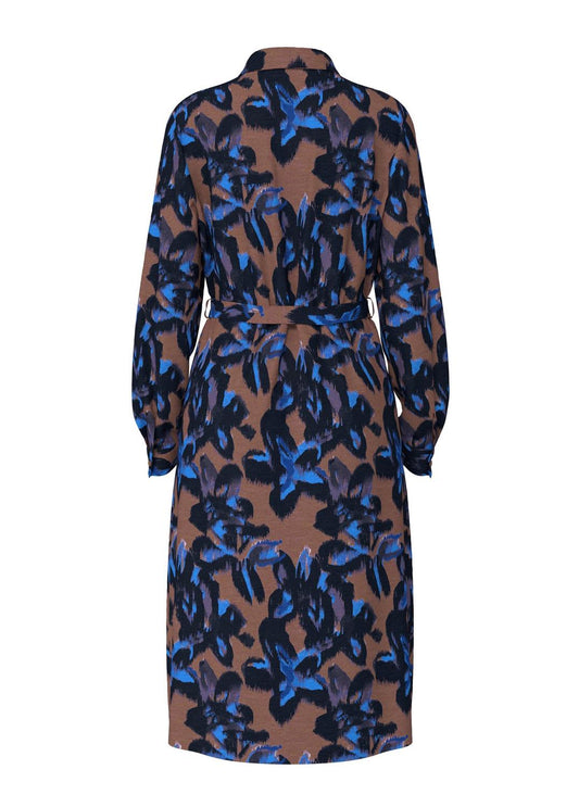 VIDOGMA Dress - Shaved Chocolate