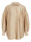 OBJSIRFU Shirts - Sandshell