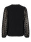 VISILUA T-Shirts & Tops - Black