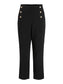 VIWINNIE Pants - Black