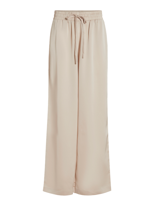 VIELLETTE Pants - Cement