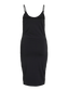 VIKENZA Dress - Black