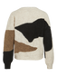 VISAGA Pullover - Natural Melange