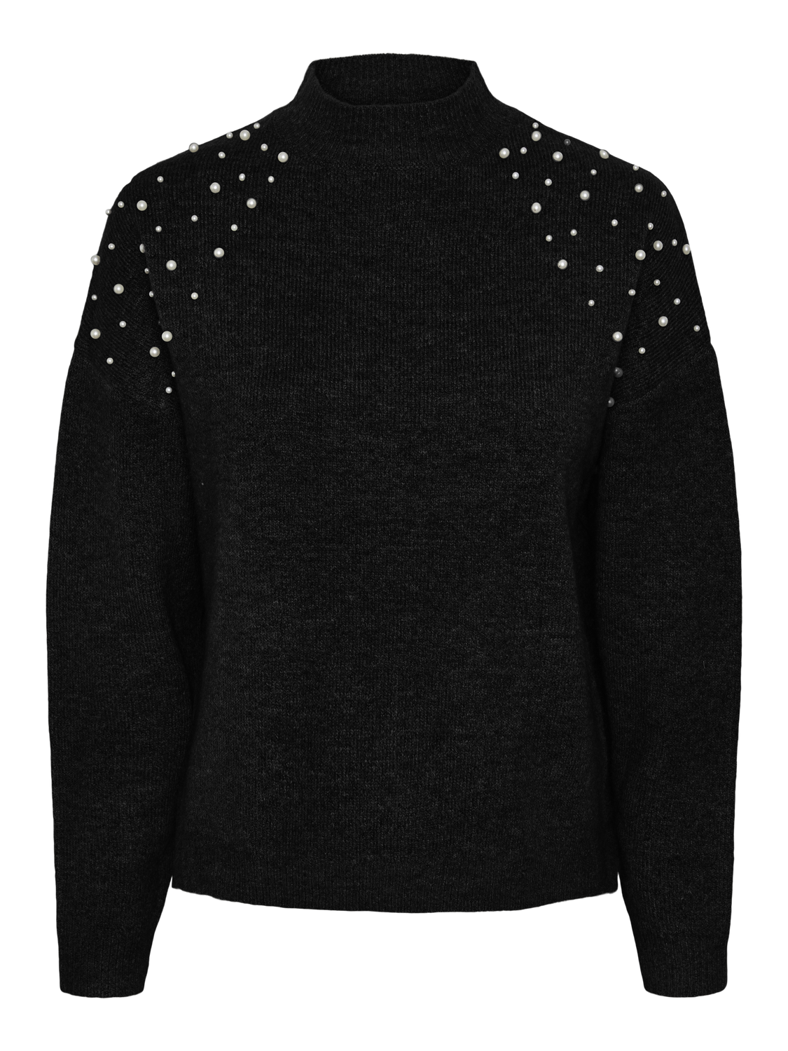 PCPEARLA Pullover - Black