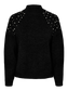 PCPEARLA Pullover - Black