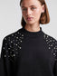 PCPEARLA Pullover - Black