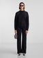PCPEARLA Pullover - Black