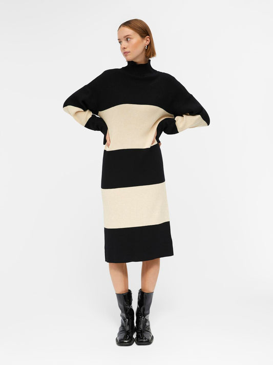 OBJBRIGHT Dress - Black