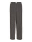OBJSIGRID Pants - Medium Grey Melange