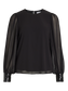 VIMINA T-Shirts & Tops - Black