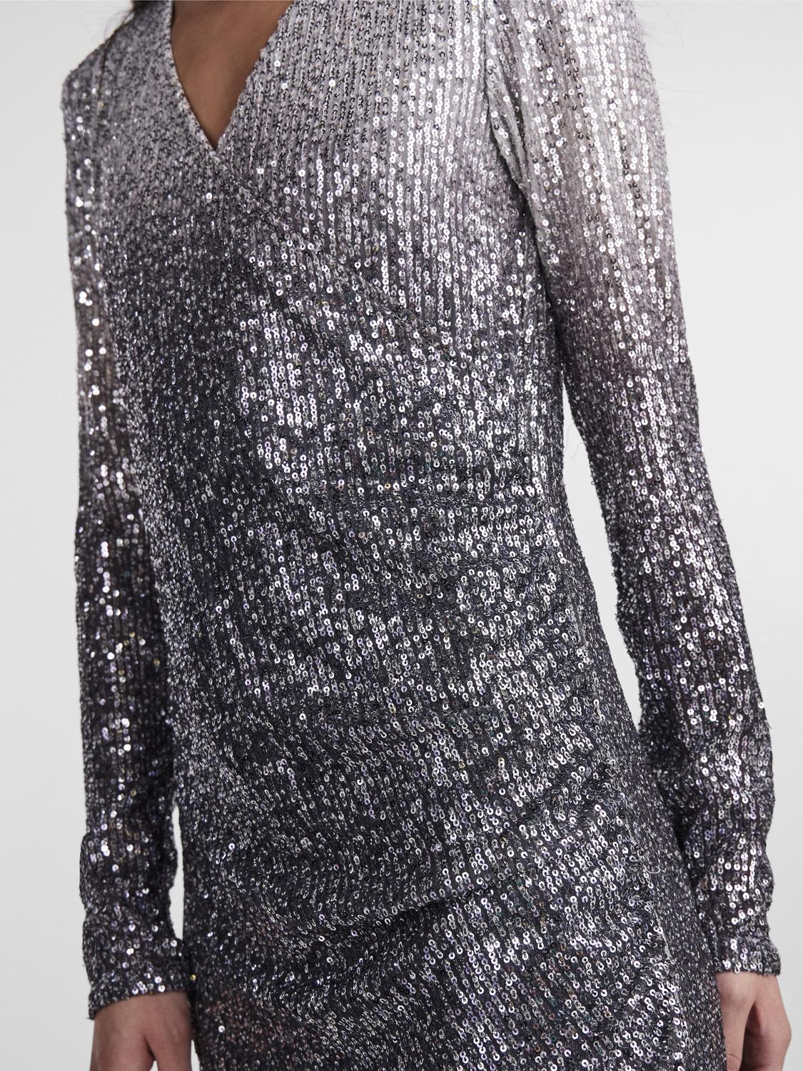 PCDELPHIA Dress - Magnet