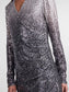PCDELPHIA Dress - Magnet