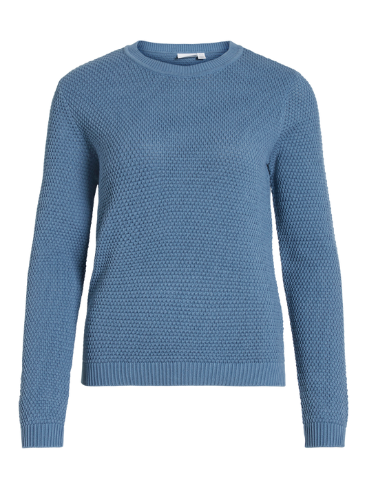 VIDALO Pullover - Coronet Blue